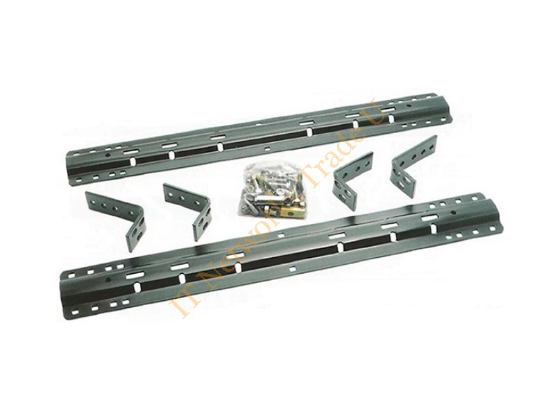 0361VX Dell 2U Rail Kit For Storage Center SCV2000 / SCV2020 Server Accessory