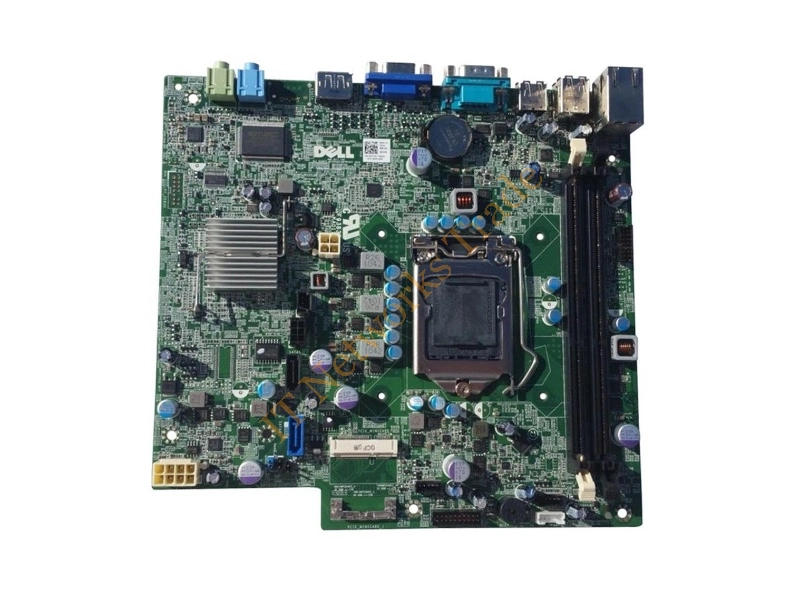 0365HC Dell System Board Socket LGA1155 for OptiPlex 990 Desktop Motherboard