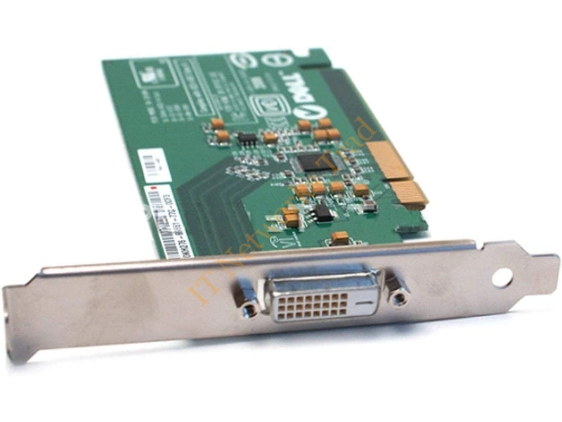 036HTC Dell Sigma PCI Video Graphic Card