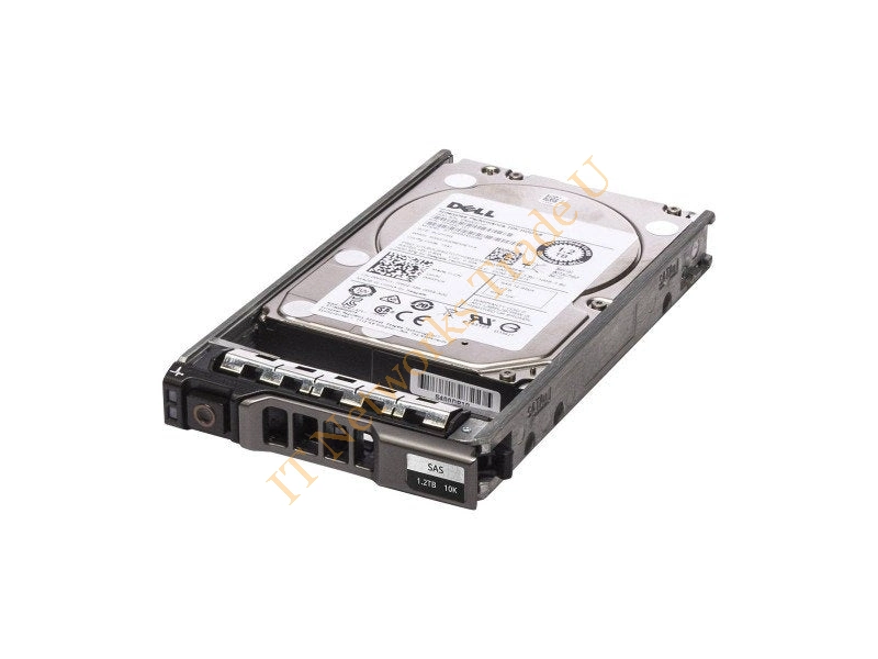 036JRV Dell 1.2TB 10000RPM SAS 12Gb/s 64MB Cache 2.5-inch Server Hard Drive Internal HDD