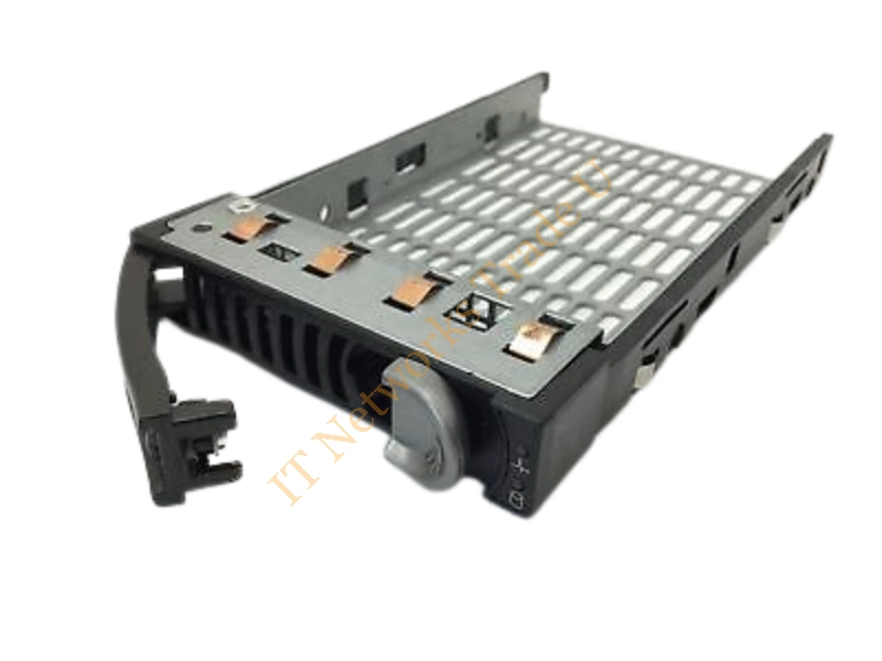 03711C Dell SCSI Hard Drive Tray HDD Accessory