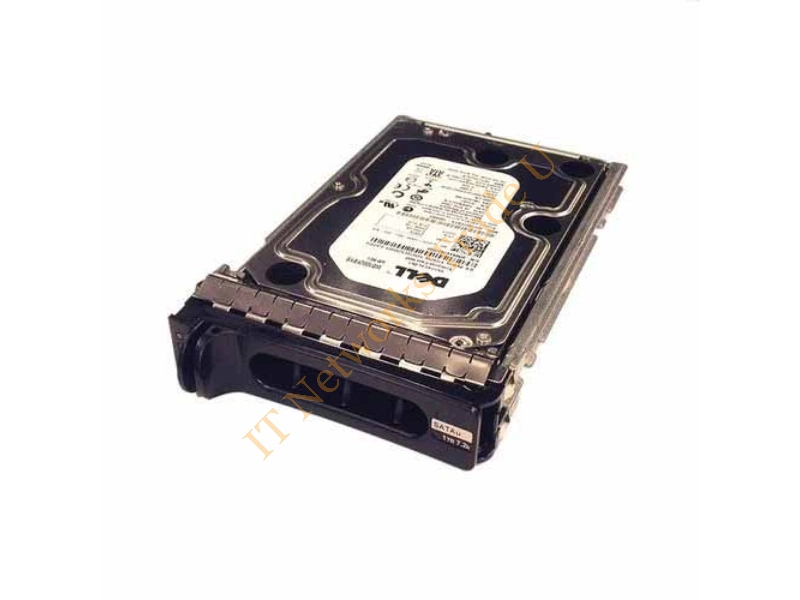 03735J Dell 146GB 15000RPM SAS 3Gb/s 3.5-inch Server Hard Drive Internal HDD