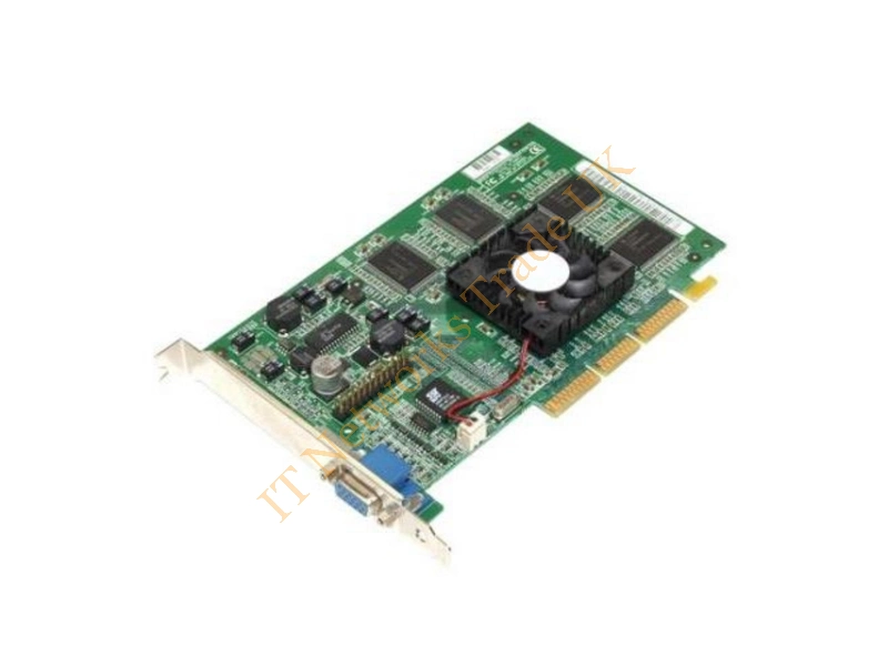 0378TX Dell 32MB nVidia AGP Video Graphics Card