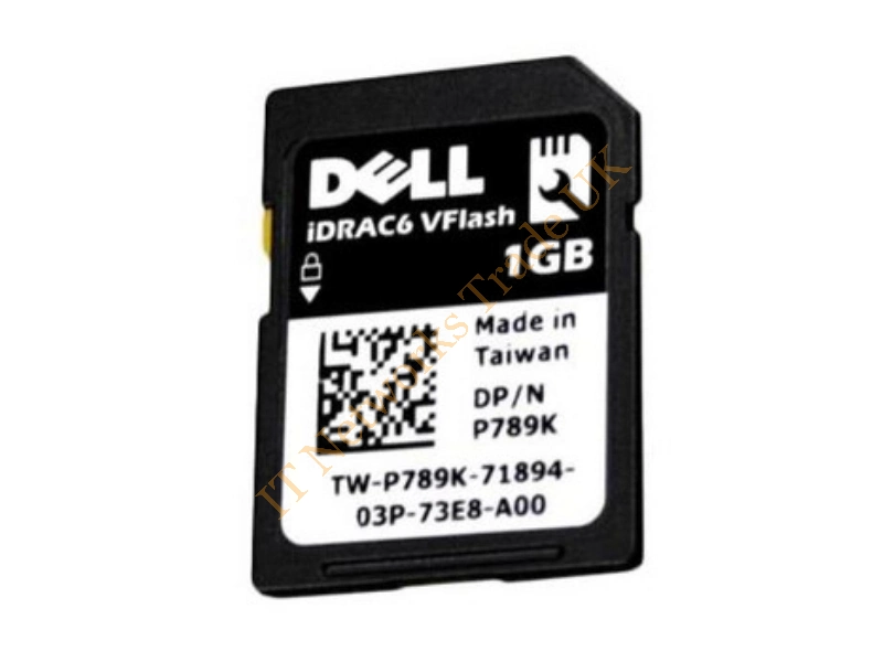037D9D Dell 16GB V Flash SD Card Flash Memory