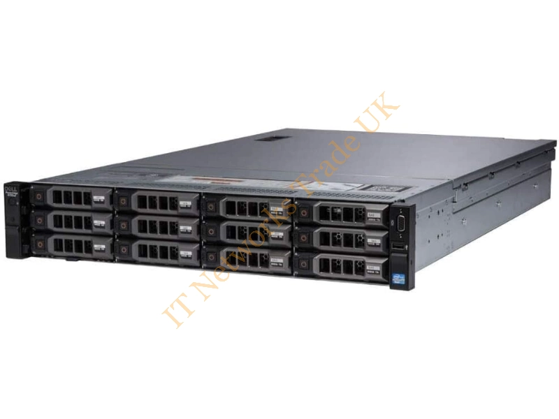 037G1N Dell PowerEdge R730XD 12x 3.5-inch + 2x 2.5-inch CTO Chassis Server Chassis