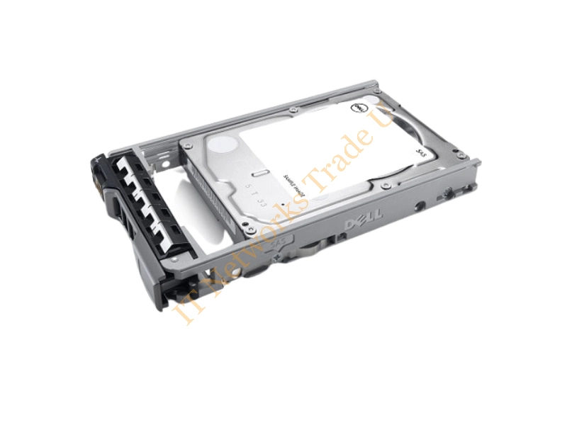 037JDV Dell 300GB 15000RPM SAS 6Gb/s Hot-Pluggable 2.5-inch Server Hard Drive Internal HDD