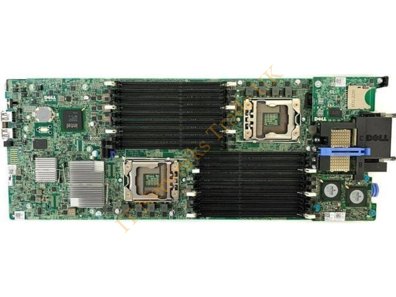 037M3H Dell System Board for PowerEdge M710HD Server Motherboard