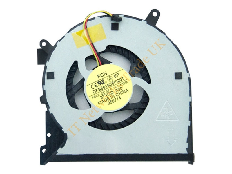 037XGD Dell Laptop Nvidia Fan XPS L521X Cooling Fan
