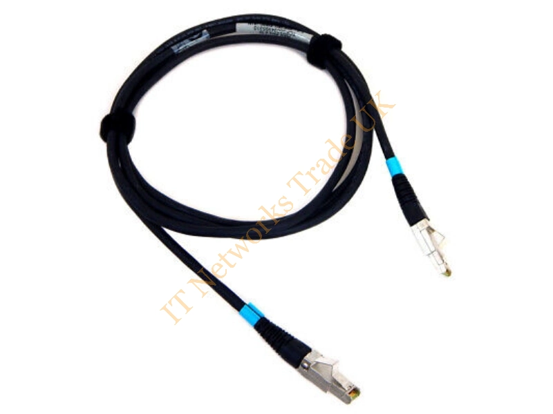 038-003-022 EMC HSSDC to HSSDC FC Cable