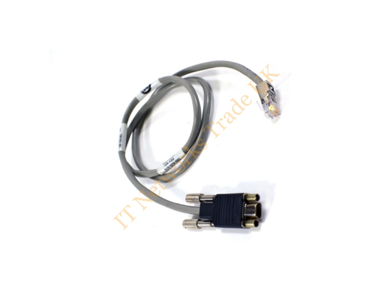 038-003-085 EMC Micro DB9 to RJ12 SPS Serial Sense Cable Connector