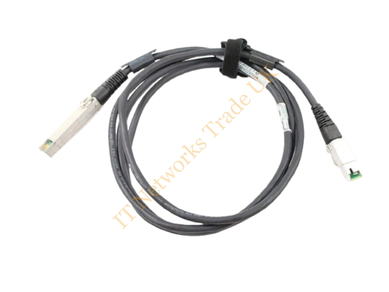 038-003-108 EMC 8M HSSDC2 to HSSDC2 Fiber Channel Cable