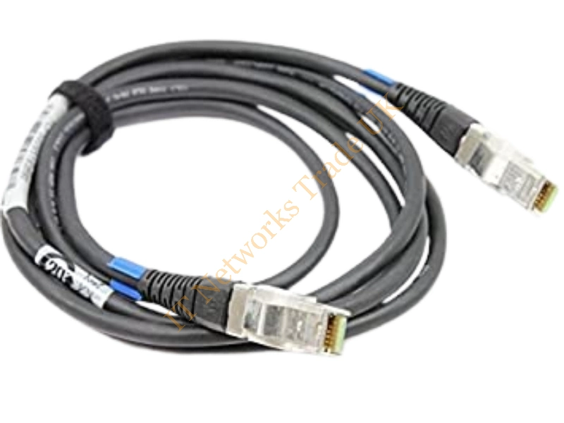 038-003-509 EMC Hssdc2 to HSSDC 2M Fiber Channel Cable