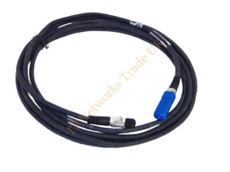 038-003-511 EMC 5M HSSDC2 to HSSDC2 Fiber Channel Cable