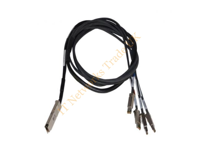 038-003-708 EMC 2M Fiber Cable QSFP To 4hssdc