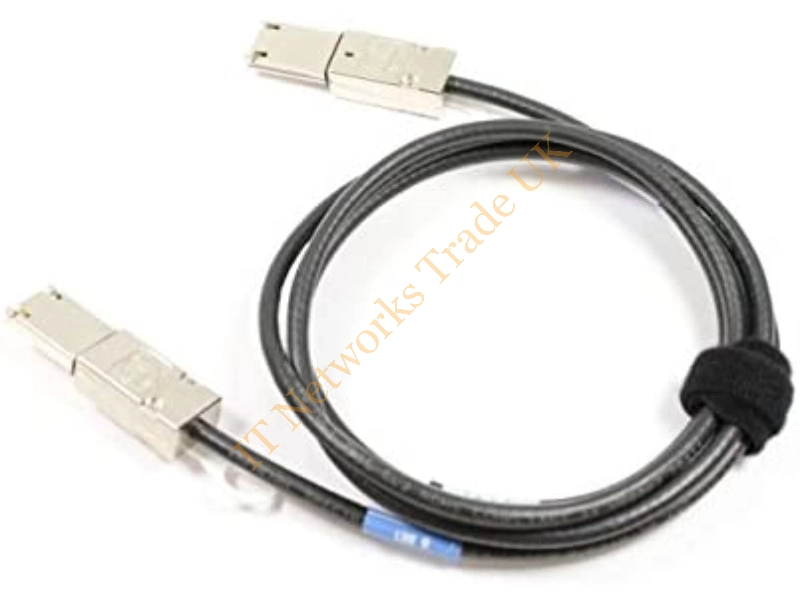 038-003-787 EMC Amphanol Molex 2M Mini SAS Cable