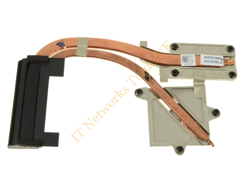0380NK Dell Laptop nVidia Heatsink Inspiron 5720