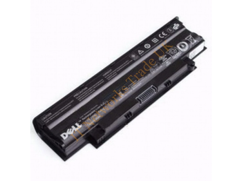 0383CW Dell 6-Cell 48WHr Li-Ion Battery for Inspiron N3010, N4010, N5010, N5040, N7010 Laptop Battery