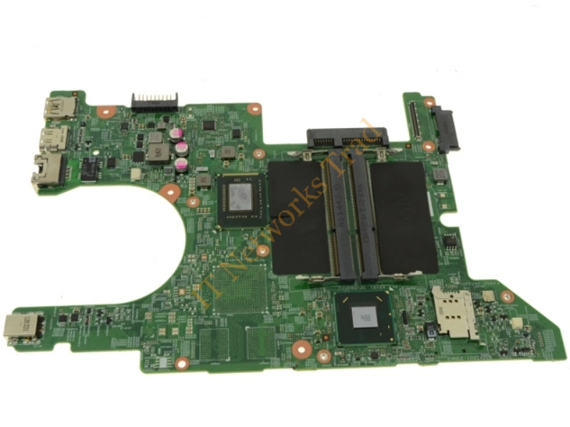 0383JW Dell Motherboard Intel i3-2367U 1.4GHz for Inspiron 5423 Laptop Motherboard
