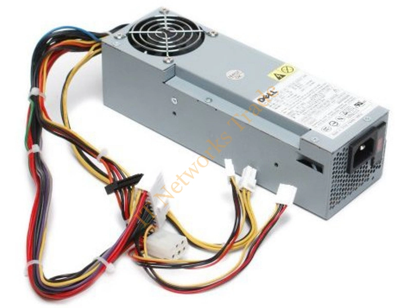 03859D Dell 410-Watts Power Supply for Precision Workstation 410 420 620