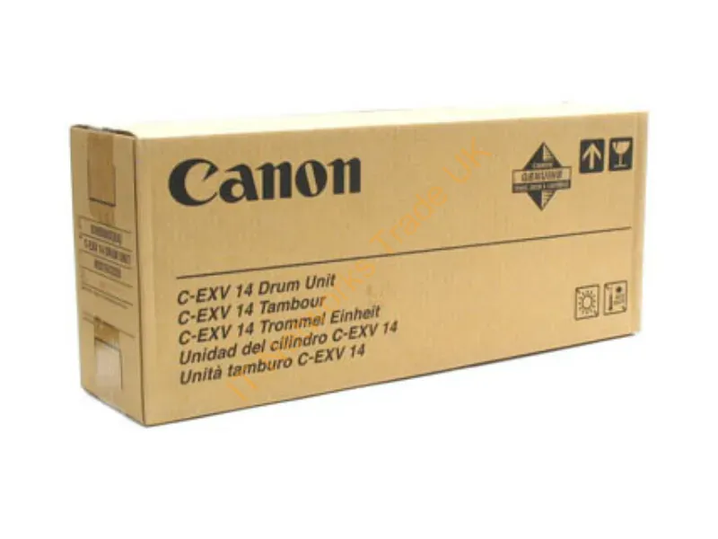 0385B002 - Canon 0385B002 (C-EXV 14) Drum unit, 55K pages Accessory