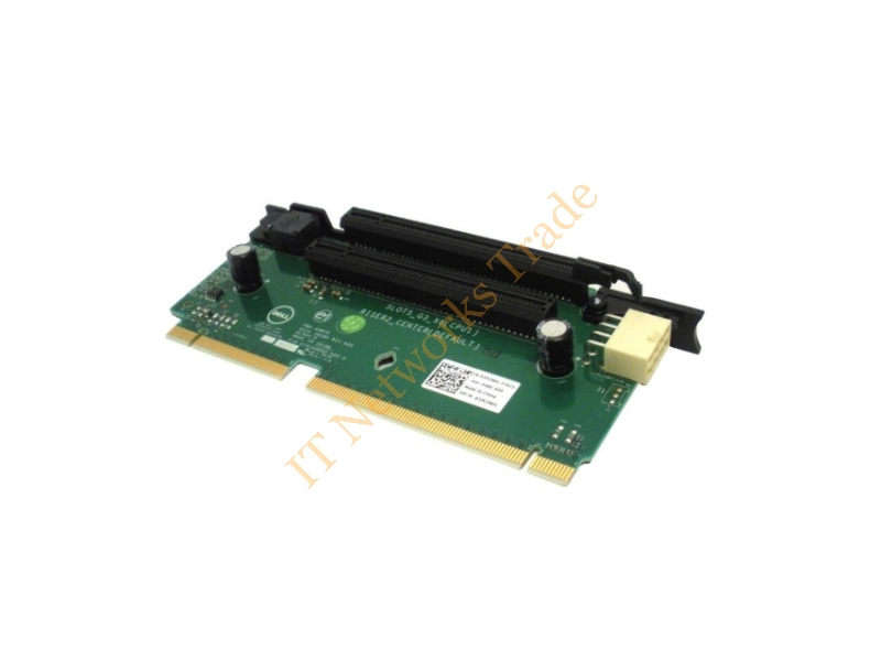 0392WG Dell PCI Riser 2 Card for PowerEdge R730/R730XD Server Accessory