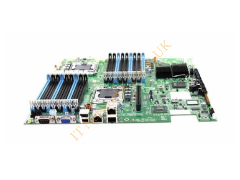 0396PT Dell System Board Dual Socket FCLGA1366 for PowerEdge C1100 Server Motherboard