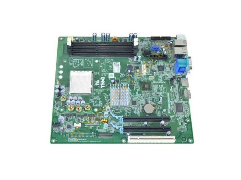 039VR8 Dell System Board for OptiPlex 580 Desktop Motherboard