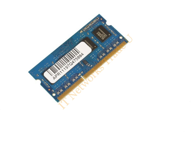 03A02-00022400-MM - MicroMemory 03A02-00022400-MM 4GB DDR3L 1600MHz memory module