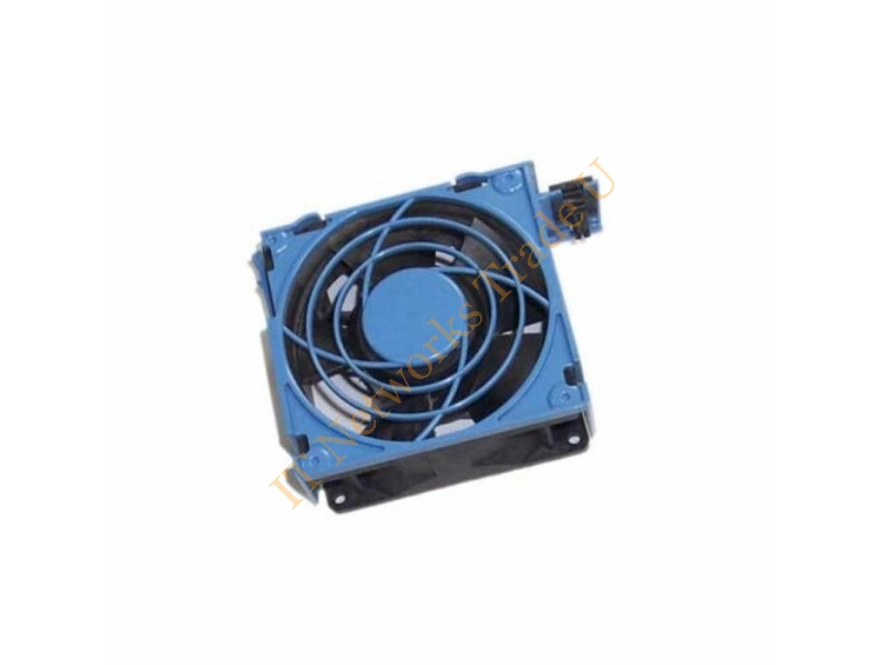 03C254 Dell Rear Dual Fan Bracket for PowerEdge 2500 Cooling Fan