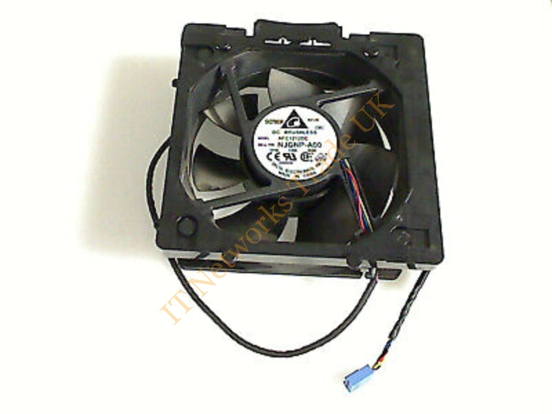 03C265 Dell Plastic Fan Shroud for PowerEdge 2500 Cooling Fan