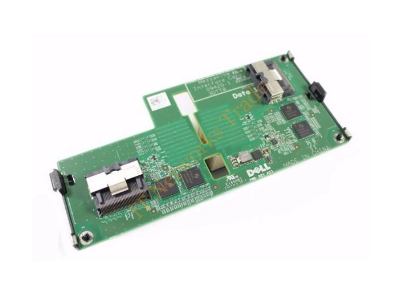 03DTT8 Dell Mezzanine Interface Card for PowerEdge M610x Server Accessory