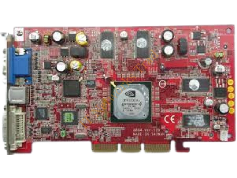 03E756 Dell ATI Radeon M6-P 16MB Video Graphics Card for Latitude C610 / C510