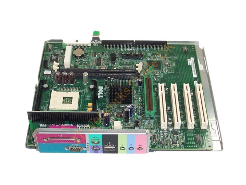 03E852 Dell System Board for Dimension 4300 Desktop Motherboard