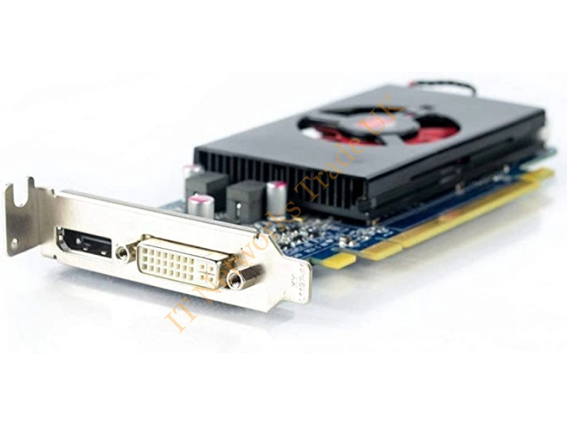 03F9XC Dell AMD Radeon HD 7570 1GB GDDR5 PCI Express 2.1 x16 DVI / DisplayPort Video Graphics Card