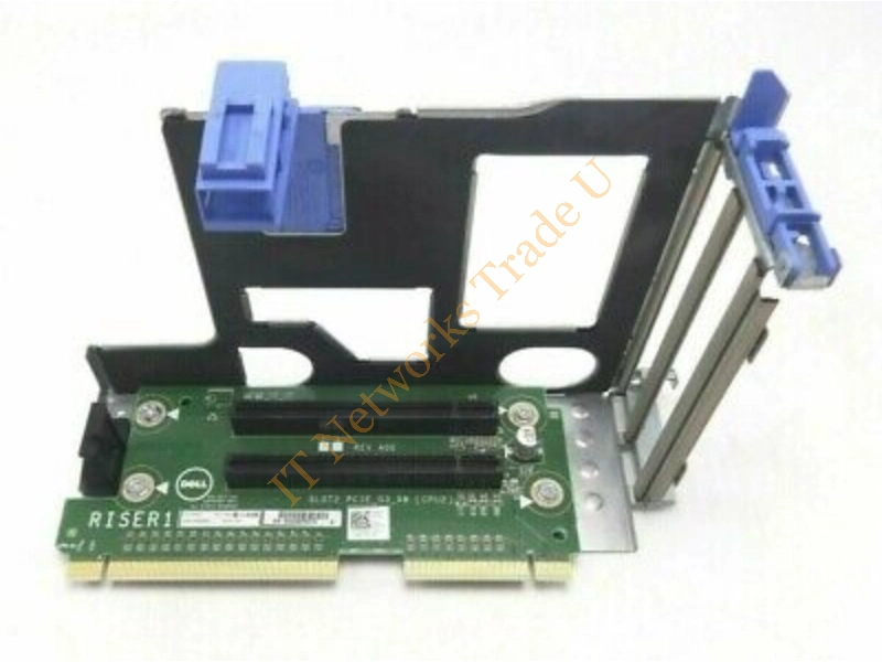 03FHMX Dell PCI-Express Riser Card for PowerEdge R820 Server Accessory