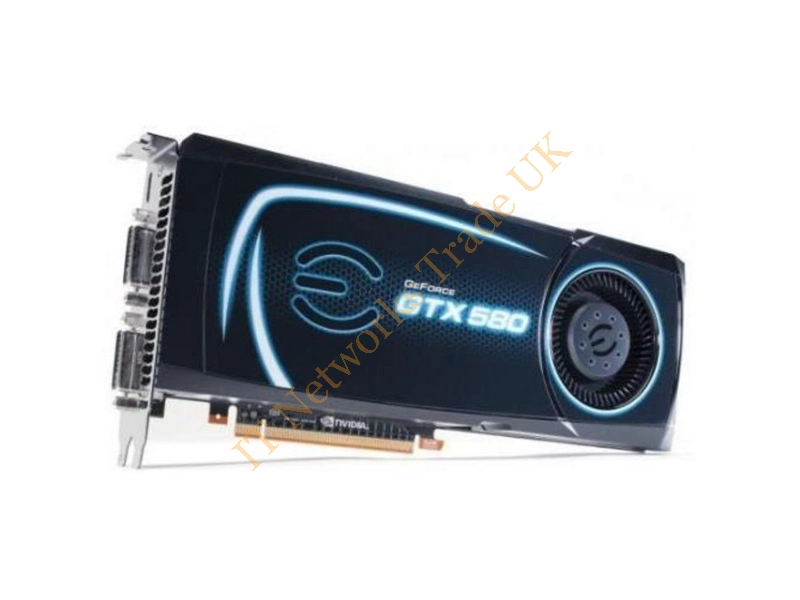 03G-P3-1584-KE EVGA -GeForce GTX 580 3GB 384-Bit GDDR5 PCI Express 2.0 x16 HDCP Ready/ SLI Support Video Graphics Card