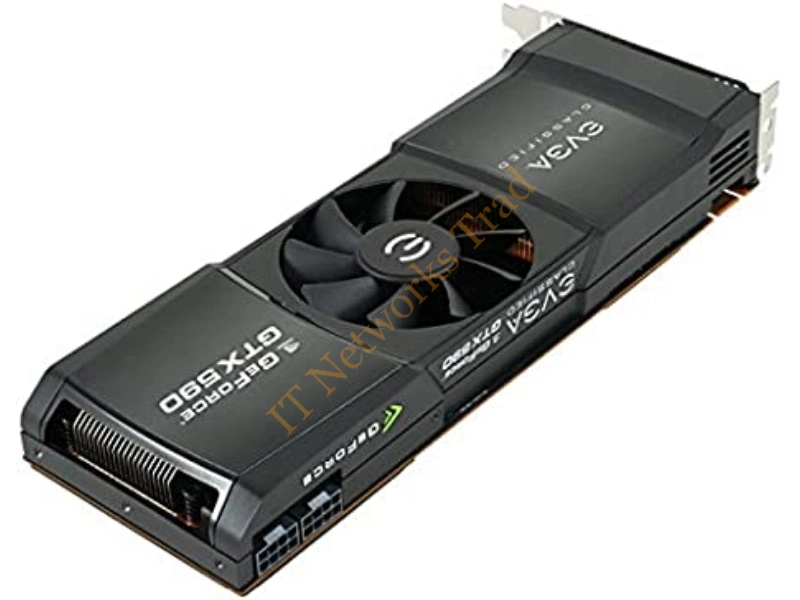 03G-P3-1598-B6 EVGA -GTX 590 Classified Limited Edition 3GB GDDR5 768-Bit PCI-Express 2.0 x16 Video Graphic Card