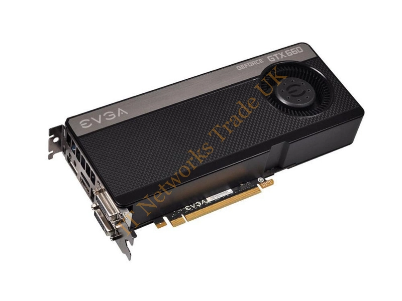 03G-P4-2664-KR EVGA -GeForce GTX 660 3GB 192-Bit GDDR5 PCI Express 3.0 x16 Dual DVI/ HDMI/ DisplayPort/ SLI Support Video Graphics Card