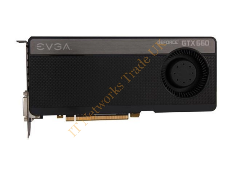 03G-P4-2664-L1 EVGA -GeForce GTX 660 3GB 192-Bit GDDR5 PCI Express 3.0 x16 Dual DVI/ HDMI/ DisplayPort/ SLI Support Video Graphics Card