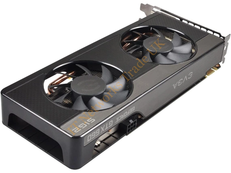 03G-P4-2665-AR EVGA -GeForce GTX 660 SC Signature 2 3GB GDDR5 192-Bit PCI Express 3.0 x16 Dual DVI/ HDMI/ Display-Port Video Graphics Card