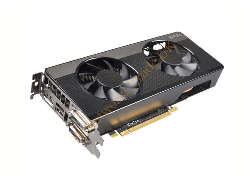 03G-P4-2665-B1 EVGA -GeForce GTX 660 SC Signature 2 3GB GDDR5 192-Bit PCI Express 3.0 x16 Dual DVI/ HDMI/ Display-Port Video Graphics Card