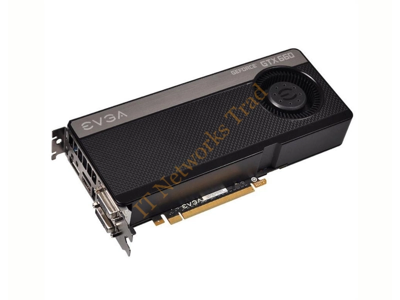03G-P4-2666-LA EVGA -GeForce GTX 660 SuperClocked 3GB GDDR5 192-Bit PCI Express 3.0 x16 HDCP Ready SLI Supported Video Graphics Card