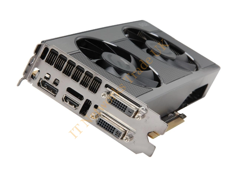 03G-P4-2667-KR EVGA -GeForce GTX 660 3GB FTW Signature 2 3GB GDDR5 192-Bit PCI Express x16 HDMI/ DisplayPort/ Dual DVI Video Graphics Card