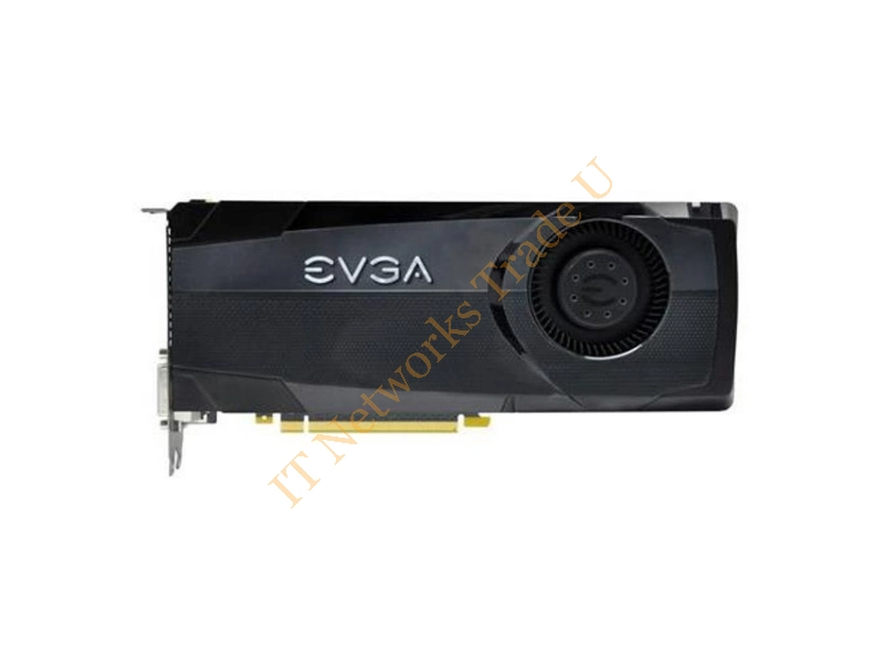 03G-P4-2780-BX EVGA -GeForce GTX 780 3GB GDDR5 384-Bit 2-Dual Link DVI/ HDMI/ DisplayPort 1.2 PCI Express 3.0 Video Graphics Card