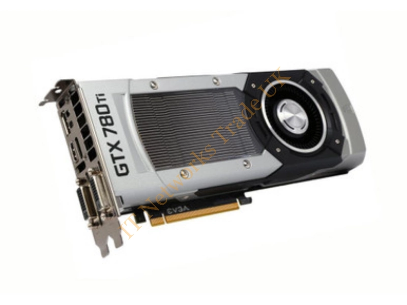 03G-P4-2780-KF EVGA -GeForce GTX 780 3GB GDDR5 384-Bit 2-Dual Link DVI/ HDMI/ DisplayPort 1.2 PCI Express 3.0 Video Graphics Card