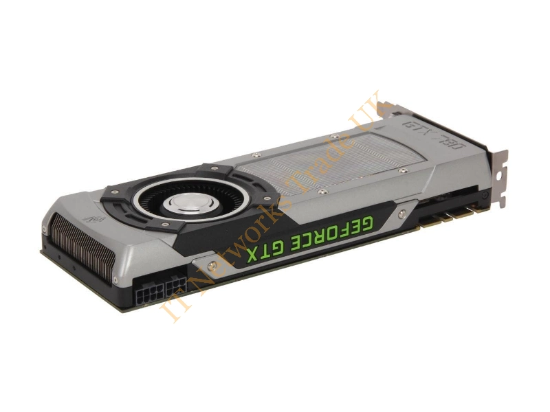 03G-P4-2781-LA EVGA -GeForce GTX 780 3GB GDDR5 384-Bit PCI Express 3.0 x16 Dual DVI/ HDMI/ DisplayPort Video Graphics Card