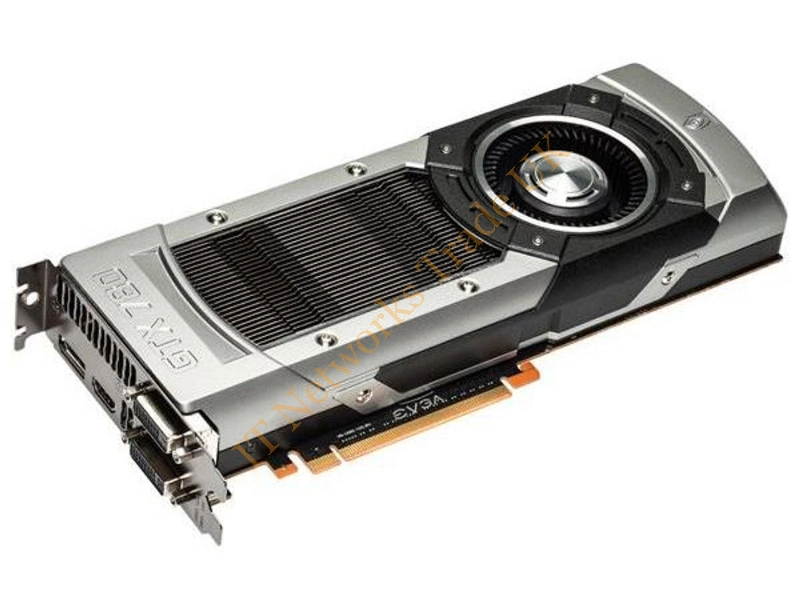 03G-P4-2783-KR EVGA -GeForce GTX 780 SC 3GB GDDR5 384-Bit PCI Express 3.0 x16 Dual DVI/ HDMI/ DisplayPort Video Graphics Card