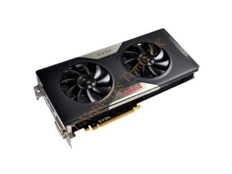 03G-P4-2887-KR EVGA -GeForce GTX 780 Ti Classified 3GB GDDR5 384-Bit SLI Support PCI Express 3.0 x16 Video Graphics Card