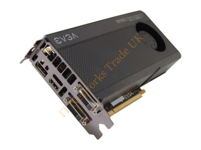 03G-P4-3663-L1 EVGA -GeForce GTX 660 Ti SC+ 3GB GDDR5 PCI Express 3.0 x16 DVI-I/ DVI-D/ HDMI/ Display-Port/ SLI Support Video Graphics Card