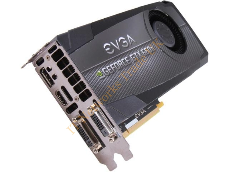 03G-P4-3666-LA EVGA -GeForce GTX 660 Ti FTW LE+ 3GB 192-Bit GDDR5 HDCP Ready SLI Support PCI Express 3.0 x16 Video Graphics Card